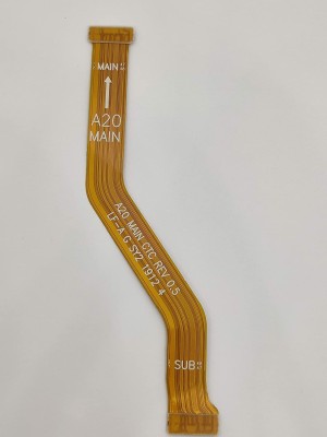 VRAVMO SM-M107F SAMSUNG GALAXY M10S LCD Flex Cable