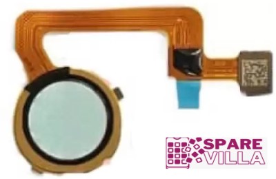 Sparevilla Scanner- C31 REDMI 12 (GREEN) Fingerprint Sensor Flex cable