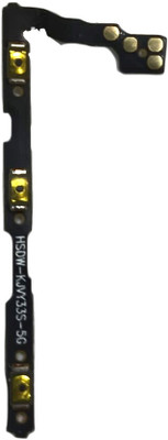 VRAVMO V2141 VIVO T1 5G Volume Button Flex Cable