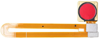 Zeflotech DD129 Oneplus 5T -Red Fingerprint Sensor Flex cable