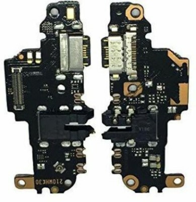 SPAREWARE Xiaomi Mi Redmi K30 (WITH NETWORK & FAST CHAGING IC) Xiaomi Mi Redmi K30 Charging Connector Flex cable