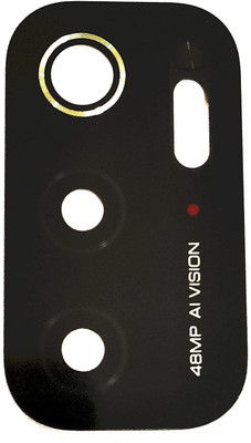 KezeMize (XMPCM3PRO) Xiaomi Poco M3 Pro (Real Back Camera lens Glass) Camera Lens Glass