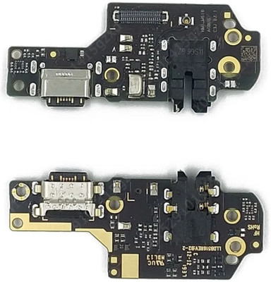 Sandreezz (M1908C3JHCBD) Redmi Note 8 (Charging CC patta Charging Flex Board) Charging PCB Complete Flex