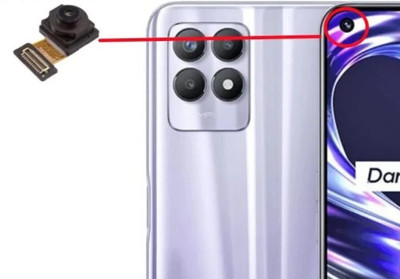 galaxystore NEWGP47 Oppo Realme 8i Front Camera
