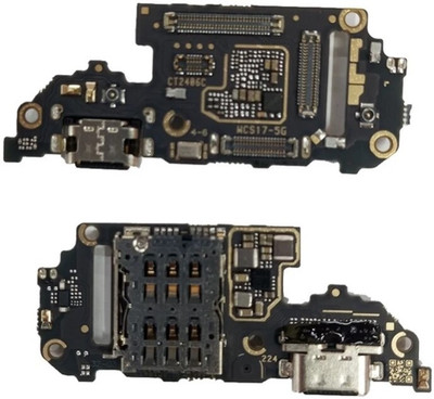 Sandreezz (VI2251CBD) Vivo V29 Pro (Charging CC patta Charging Flex Board) Charging PCB Complete Flex