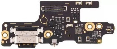 Purplesavvy REDMI NOTE 7 PRO CHARGING BOARD REDMI NOTE 7 PRO Charging PCB Complete Flex
