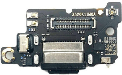 SPAREWARE SP-K134 Poco F3 Charging PCB Complete Flex