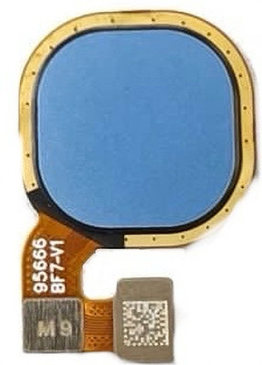 VRAVMO X6515 (BLUE) INFINIX SMART 7 X6515 (BLUE) Fingerprint Sensor Flex cable