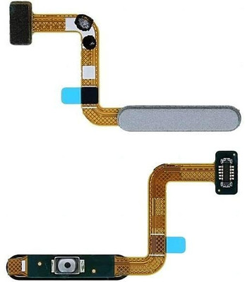 VRAVMO SM-M325F (WHITE) SAMSUNG GALAXY M32 (WHITE) Fingerprint Sensor Flex cable