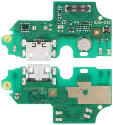 SRaccessories (TA-1535) Nokia C12 Charging CC patta Charging Flex Board Charging PCB Complete Flex