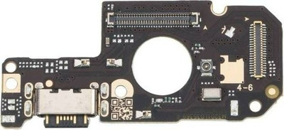 SRaccessories (2201117TG, 2201117TI, 2201117TY) Redmi Note 11 Charging CC patta Charging Flex Board Charging PCB Complete Flex