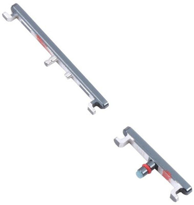 imbi Press Button 7T Grey Oneplus 7T Power ON/OFF Button