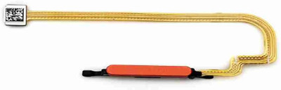 Ufixit Redmi 9 Power Orange Redmi 9 Power Orange Fingerprint Sensor Flex cable