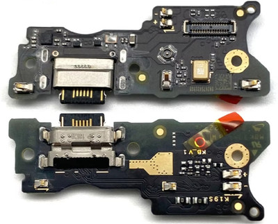 Kraze4blaze (21061119BICBD) Xiaomi Redmi 10 Prime (Charging CC patta Charging Flex Board) Charging PCB Complete Flex