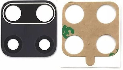KezeMize (M2002F4LG) Xiaomi Redmi Note 10 Lite (Real Back Camera lens Glass) Camera Lens Glass