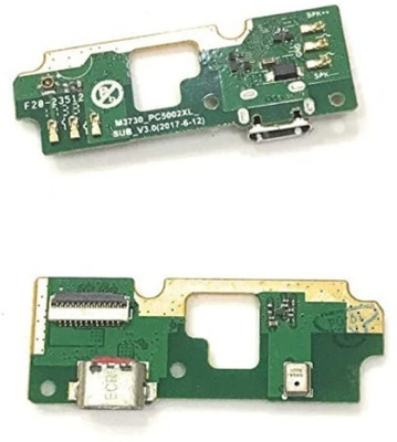 semmartin Z 70 LAVA Z 70 Charging PCB Complete Flex