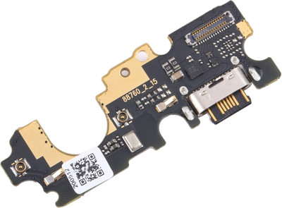 SPAREWARE MD76 Motorola Moto One Power (WITH ALL IC & COMPNENTS) Charging Connector Flex cable