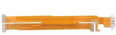 Tworld Oppo F9 ( F9 Pro ) ( CPH1823, CPH1881, CPH1825 ) Charging Connector Flex cable