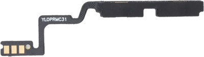 SPAREWARE H33 Realme C31 Volume Button Flex Cable
