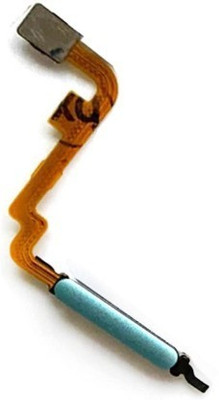 SPAREWARE SF-68 Fingerprint Scanner Sensor Flex Xiaomi Mi Redmi Note 10/Redmi Note 10S : Green Fingerprint Sensor Flex cable