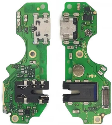 Sandreezz (TENOKG5CBD) Tecno Spark Go 2022 (KG5) (Charging CC patta Charging Flex Board) Charging PCB Complete Flex