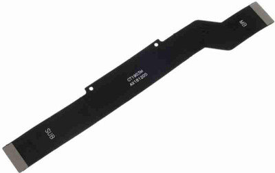 Shinzo Main Flex Cable Motherboard Connector Compatible with Redmi Note 6 Pro (2018) - LCD Flex Cable