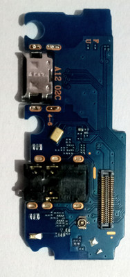 semmartin A12 A12 Charging PCB Complete Flex