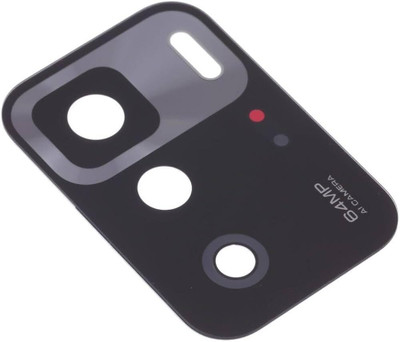 anonbasics X3 GT OG__ Poco X3 GT (Made Of Glass With Adhesive) Camera Lens Glass