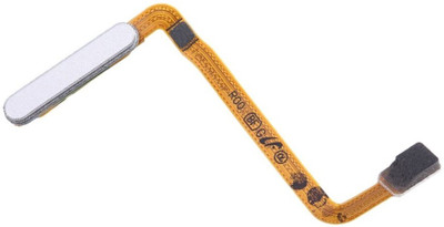 imbi Fingerprint Sensor M34 Silver Samsung Galaxy M34 5G Fingerprint Sensor Flex cable