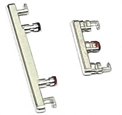 Hynaty PDJ110 (SILVER) na12 5G (SILVER) Power ON/OFF Button