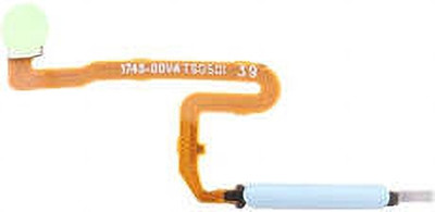 SPAREWARE SK-E66 For Mi Redmi Note 10 Pro -Blue Fingerprint Sensor Flex cable