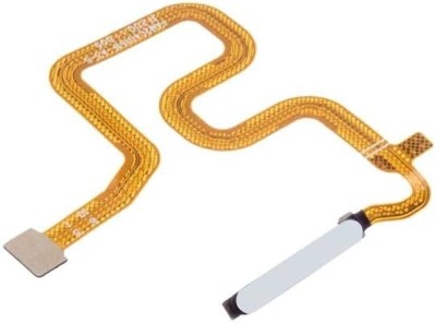 SPAREWARE DC-41 Realme 6i -White Fingerprint Sensor Flex cable