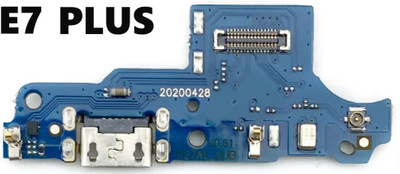 FLOUNDER 011 MOTO E7 POWER CHARGING BOARD PATTA Charging PCB Complete Flex