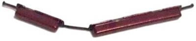 imbi Side Button 1906, 1906_20 Red vivo Y11 (2019) Power ON/OFF Button