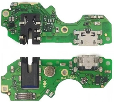 SRaccessories (KG5) Tecno Spark Go 2022 Charging CC patta Charging Flex Board Charging PCB Complete Flex