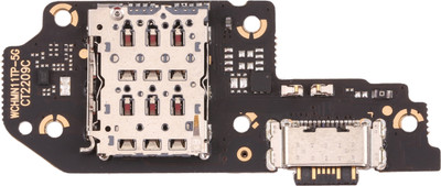 Tworld ( 22041216UC, 22041216C, 22041216G ) Xiaomi Redmi Note 11T Pro+ / Note 11T Pro / Poco X4 GT - Charging PCB Complete Flex