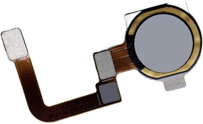 SPAREWARE DC-111 Realme Narzo 20 -Silver Fingerprint Sensor Flex cable