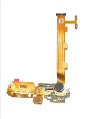 mobileworld Charging Jack Replacement for Oppo A37 - Fast Charging A37 Charging Connector Flex cable