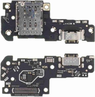 SRaccessories (MZB0DGVIN) X5 Pro 5G Charging CC patta Charging Flex Board Charging PCB Complete Flex