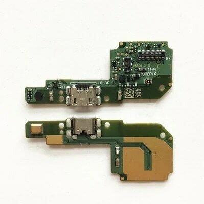 SPAREWARE Xiaomi Mi Redmi 6 (WITH NETWORK & FAST CHAGING IC) Xiaomi Mi Redmi 6 Charging Connector Flex cable