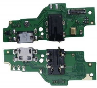SRaccessories (X657B) Infinix Hot 10 Lite Charging CC patta Charging Flex Board Charging PCB Complete Flex