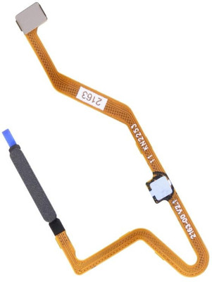 VRAVMO MZB0COPIN (BLACK) REDMI NOTE 12 PRO 5G (BLACK) Fingerprint Sensor Flex cable