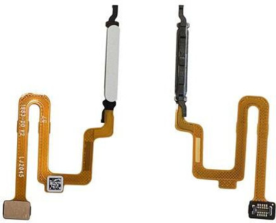 SPAREWARE SK-E89 For Mi Redmi Note 11 Pro 4G -White Fingerprint Sensor Flex cable