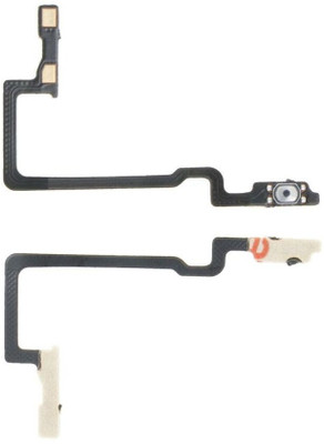 WowMax Replace your broken or damaged Power/Volume Button Flex Cable FOR OPPO A74 5G A74 5G Power ON/OFF Button