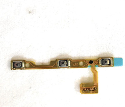 Kraze4blaze VY33TVLFLX) Vivo Y33T Volume Power ON/OFF Button