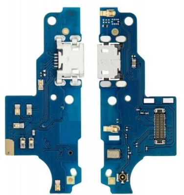 Tworld Motorola Moto E7 Plus ( XT2081-1, XT2081-2 ) Charging PCB Complete Flex