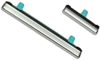 SPAREWARE IOD845 (OUT KEY )Samsung Galaxy S8 Plus -Silver(OUT KEY ) Volume Button Flex Cable