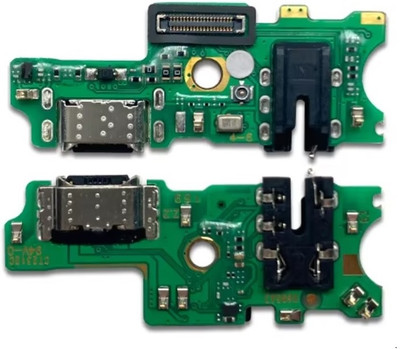 Sandreezz (INX695CBD) Infinix Note 10 Pro (X695) (Charging CC patta Charging Flex Board) Charging PCB Complete Flex