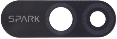 Kraze4blaze (BB4KCL) Tecno Spark Go Plus (Real Back Camera lens Glass) Camera Lens Glass