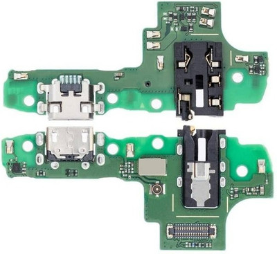 SRaccessories (SM-A107F, SM-A107M) Samsung Galaxy A10s Charging CC patta Charging Flex Board Charging PCB Complete Flex
